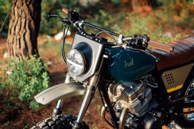 honda cm250 scrambler